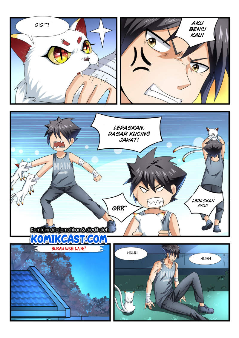 Skill Unparalleled Chapter 20 Gambar 15