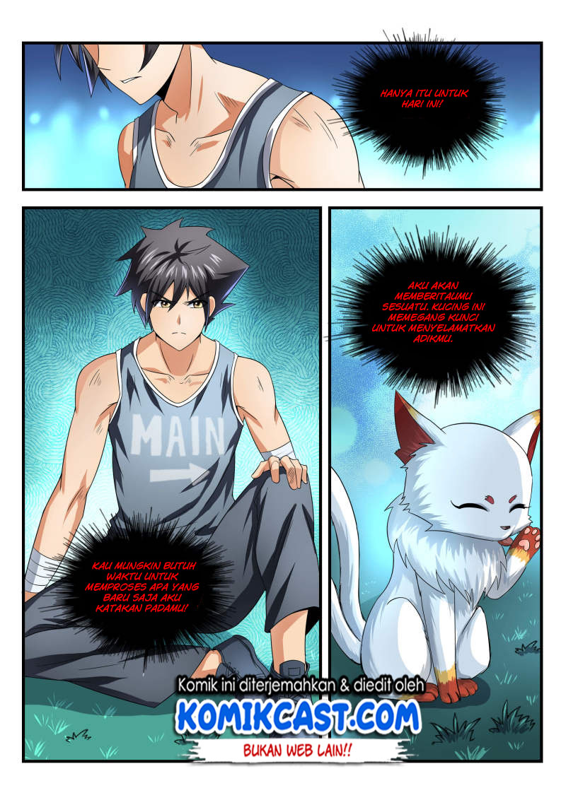 Skill Unparalleled Chapter 20 Gambar 16