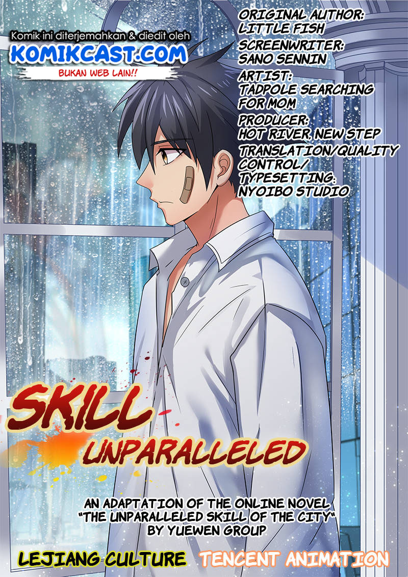 Skill Unparalleled Chapter 28 Gambar 2