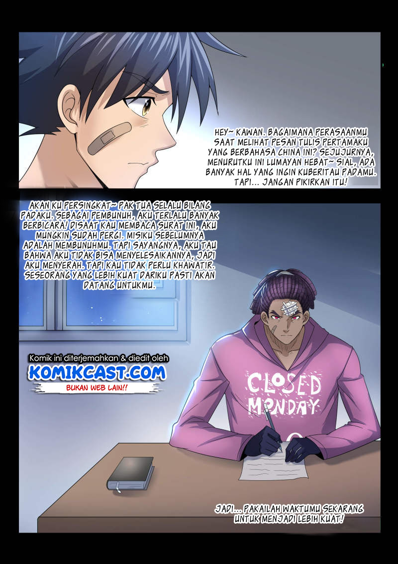 Skill Unparalleled Chapter 28 Gambar 14