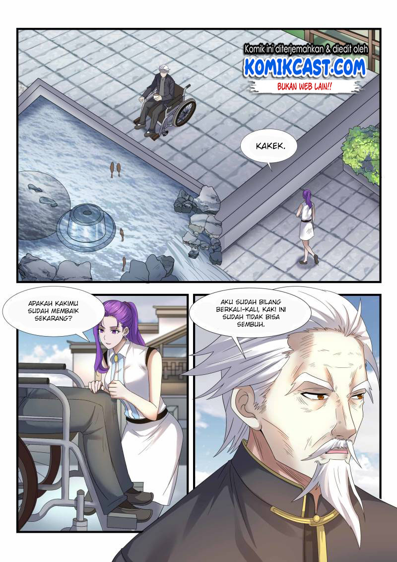 Skill Unparalleled Chapter 32 Gambar 10