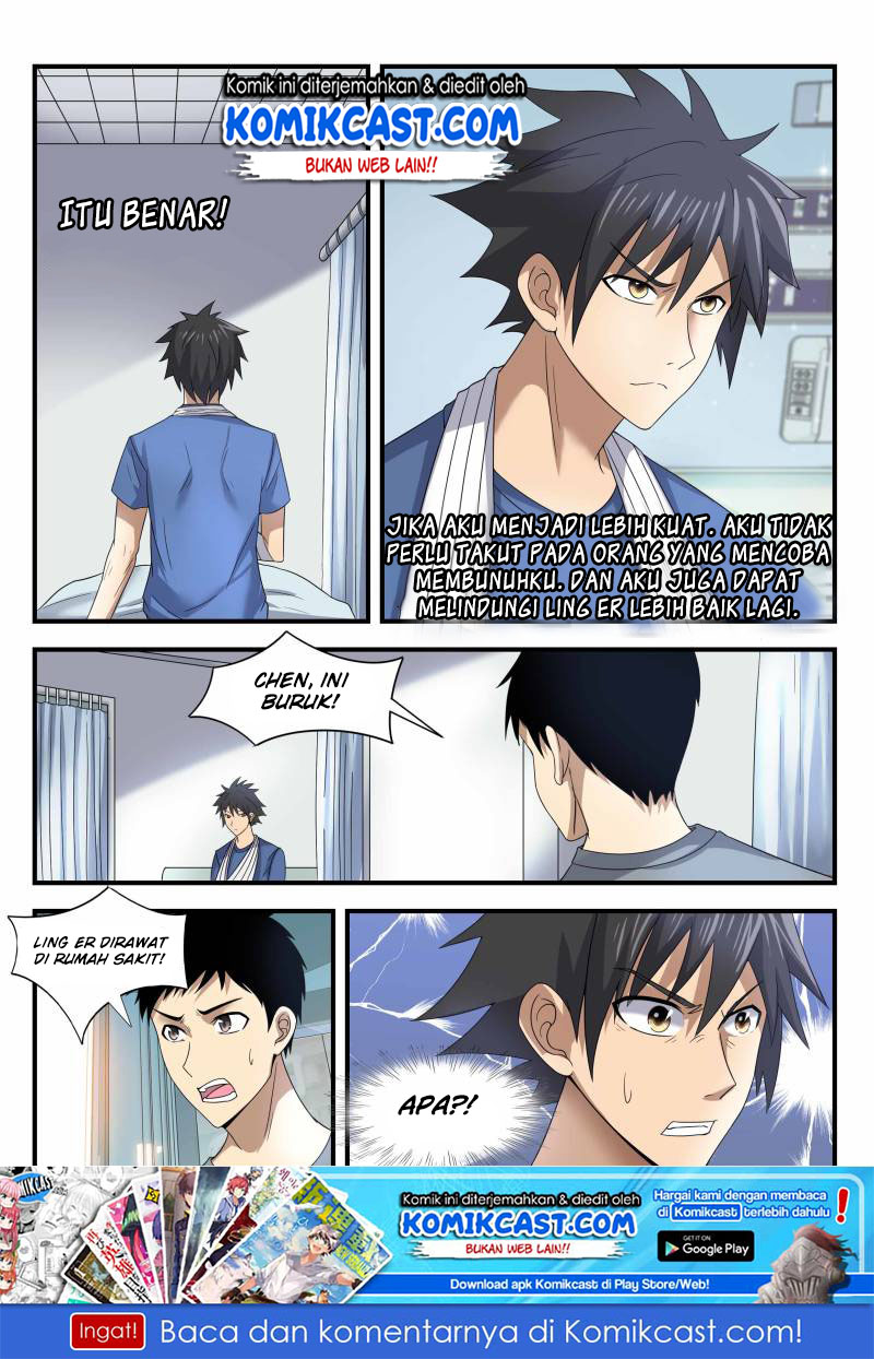 Skill Unparalleled Chapter 32 Gambar 19