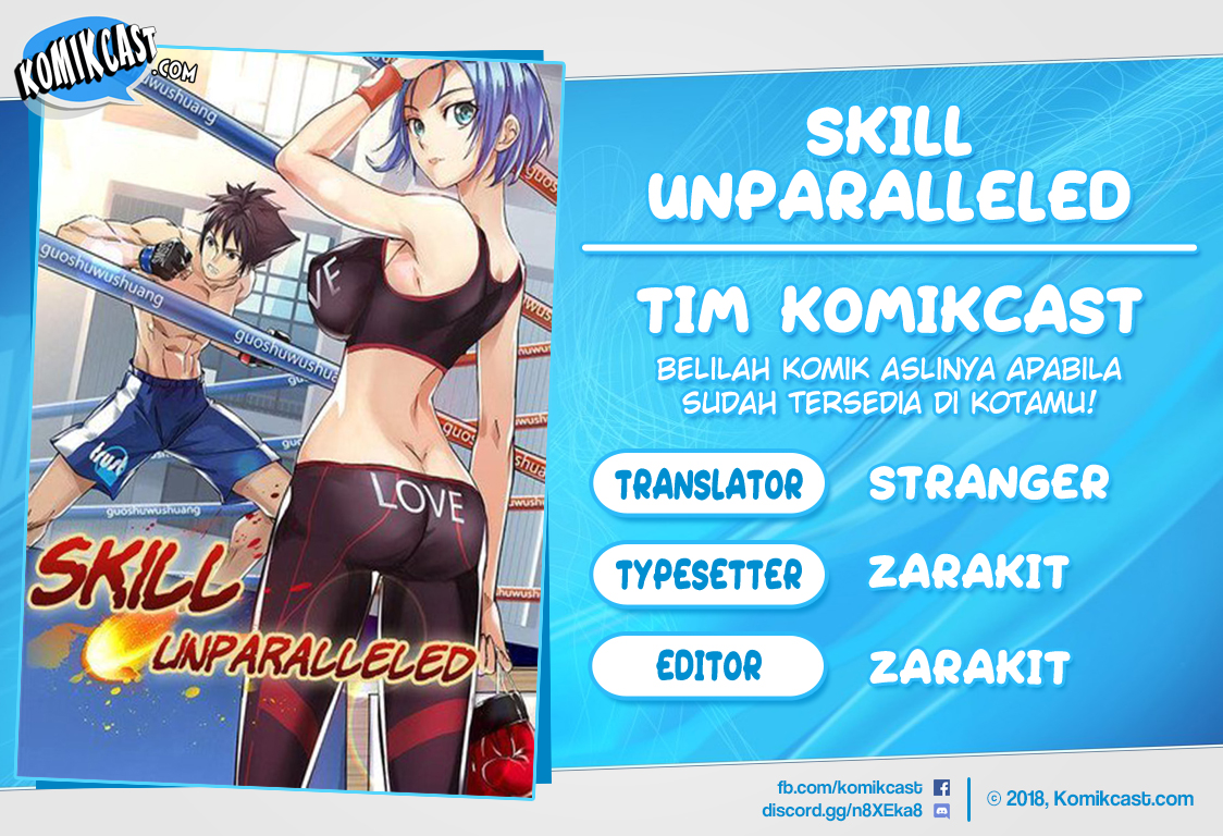 Skill Unparalleled Chapter 34 Gambar 1