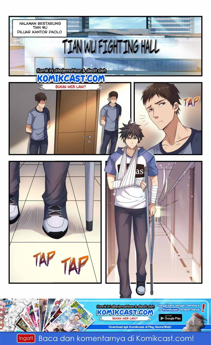 Skill Unparalleled Chapter 34 Gambar 2