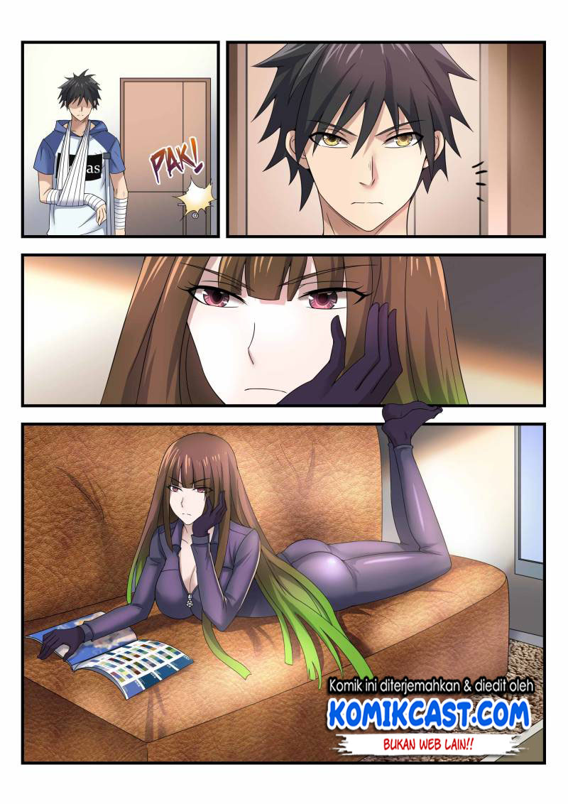 Skill Unparalleled Chapter 34 Gambar 6