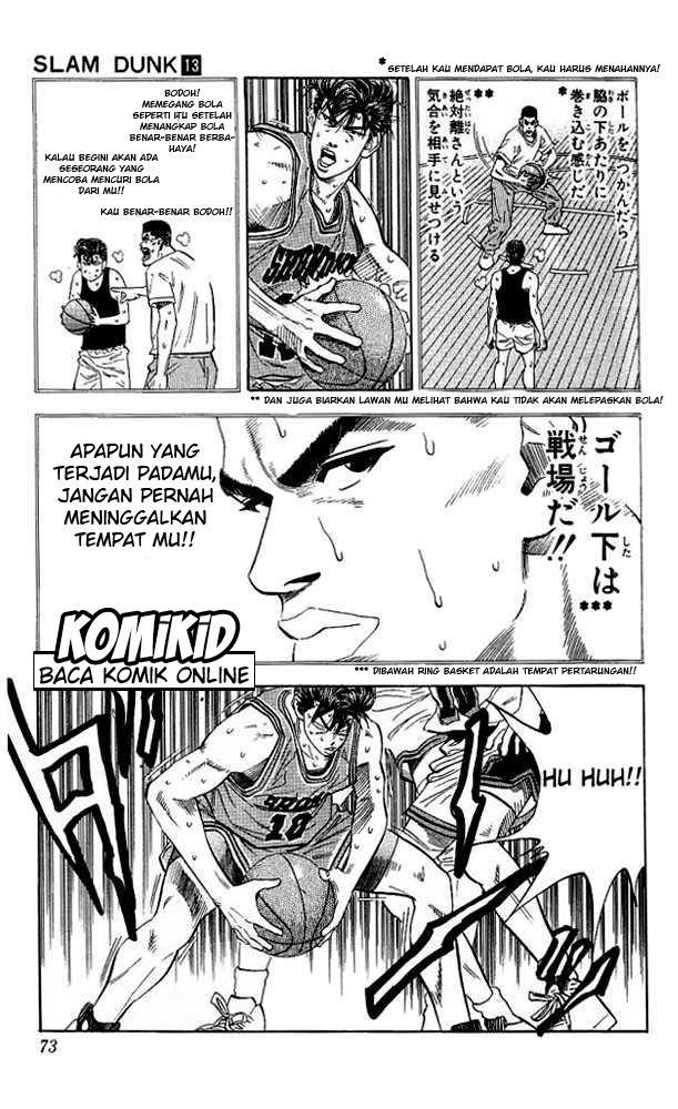 Slam Dunk Chapter 111 Gambar 8