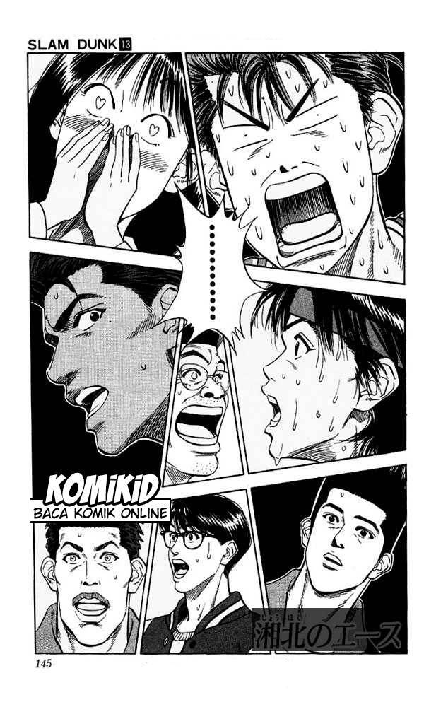 Slam Dunk Chapter 115 Gambar 2