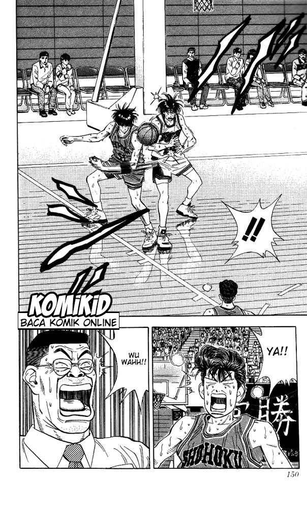 Slam Dunk Chapter 115 Gambar 6