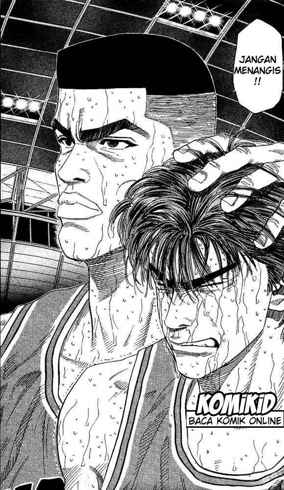 Slam Dunk Chapter 131 Gambar 17