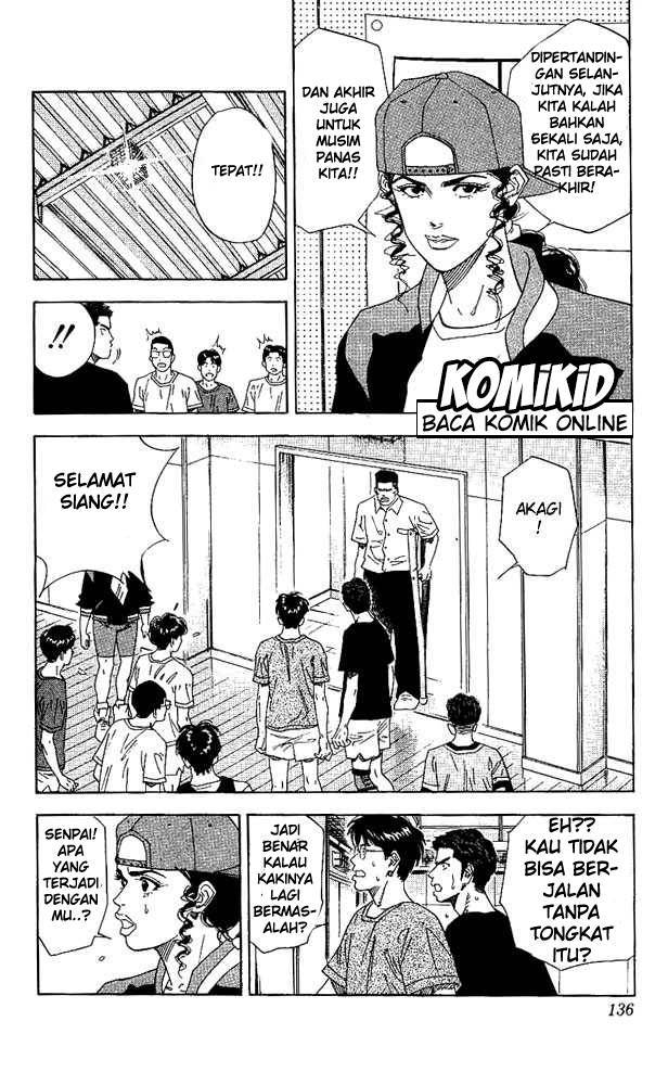 Slam Dunk Chapter 132 Gambar 11