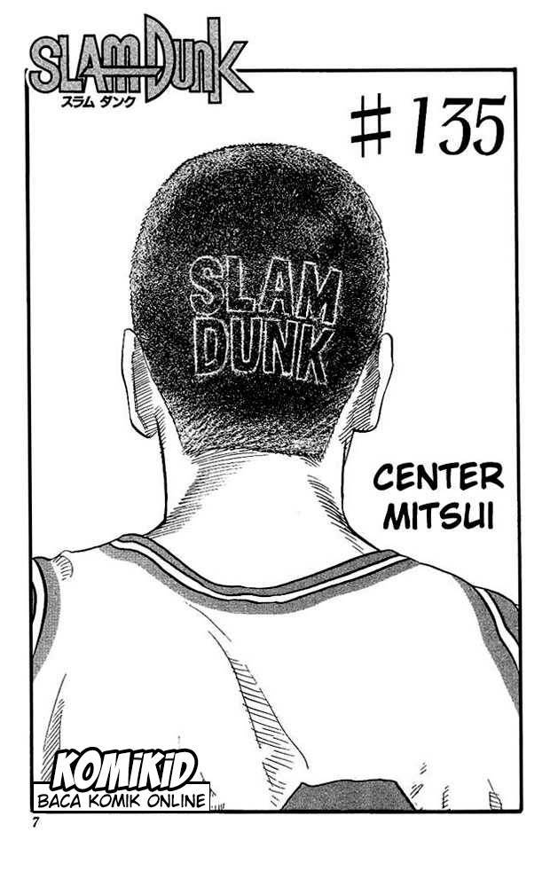 Slam Dunk Chapter 135 Gambar 4