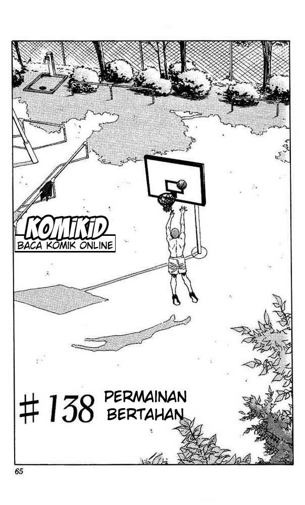 Slam Dunk Chapter 138 Gambar 2
