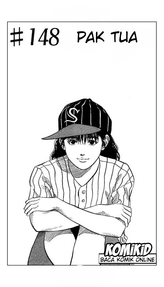 Slam Dunk Chapter 148 Gambar 2