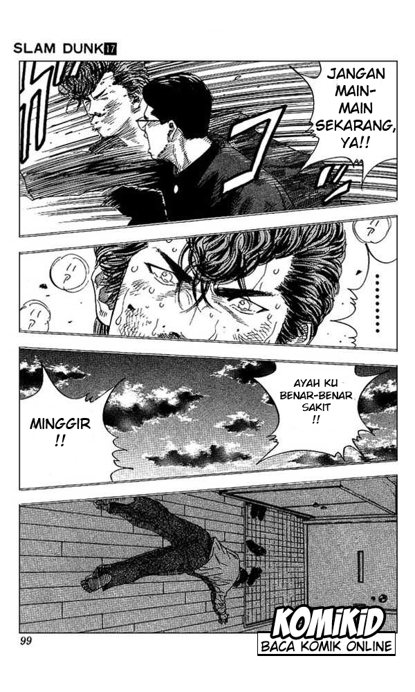 Slam Dunk Chapter 148 Gambar 14