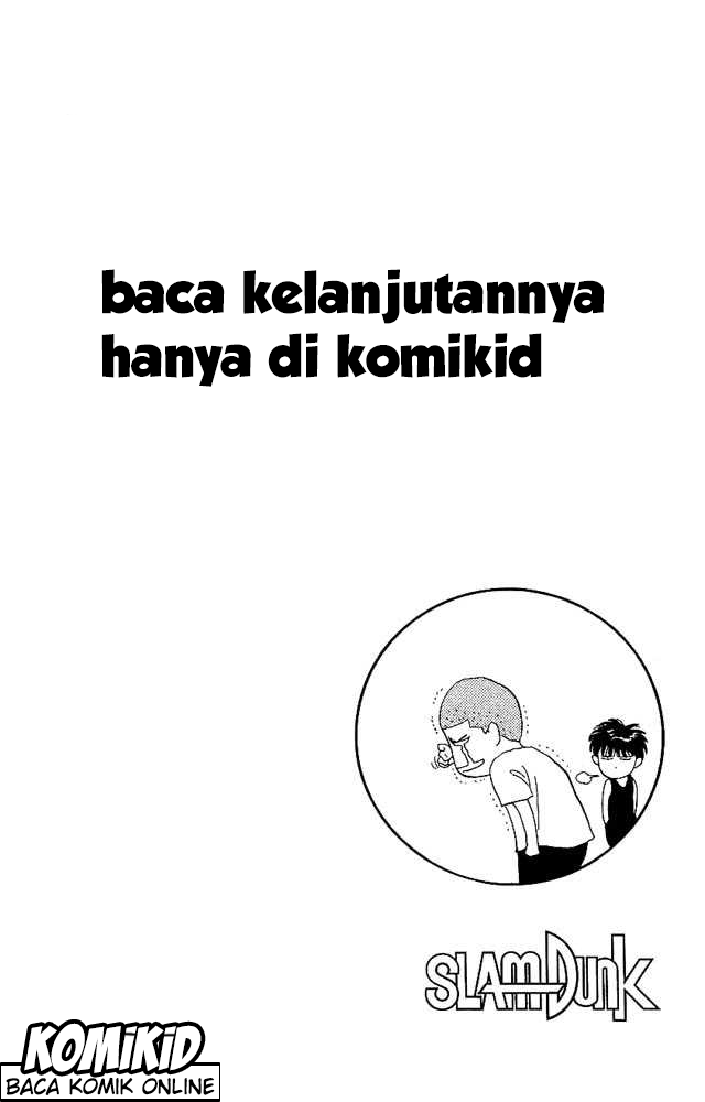 Slam Dunk Chapter 148 Gambar 21