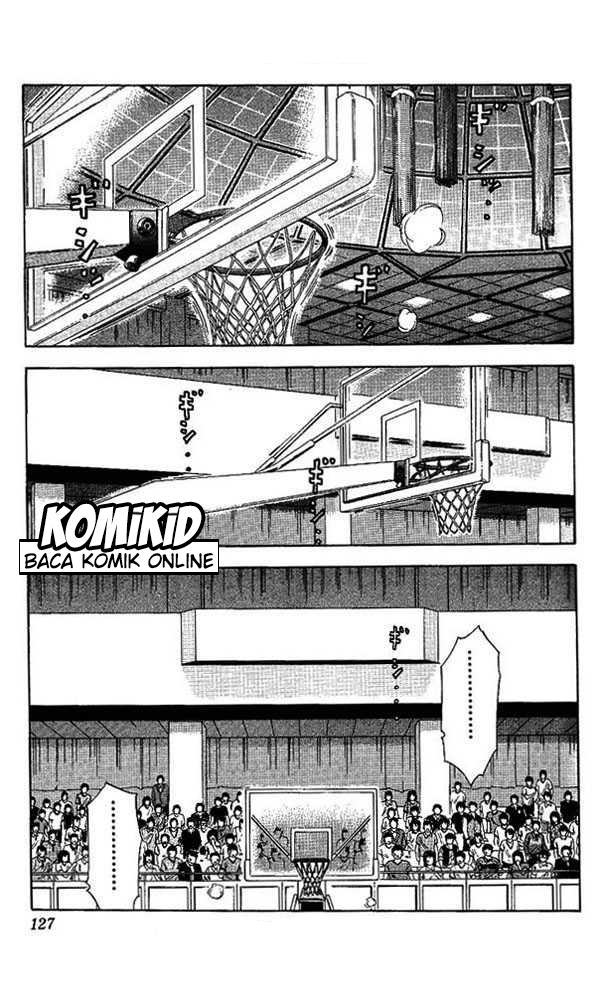 Slam Dunk Chapter 159 Gambar 2