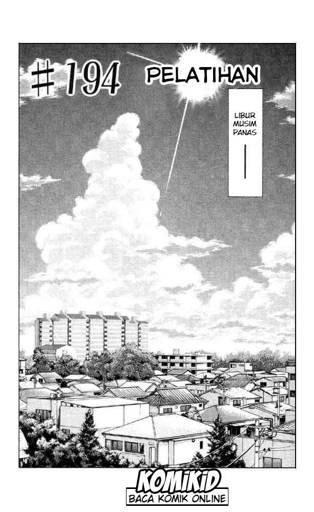 Slam Dunk Chapter 194 Gambar 2