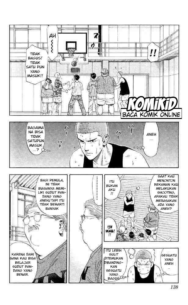Slam Dunk Chapter 195 Gambar 11