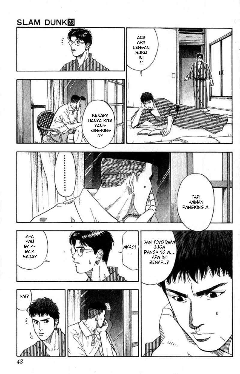 Slam Dunk Chapter 199 Gambar 17