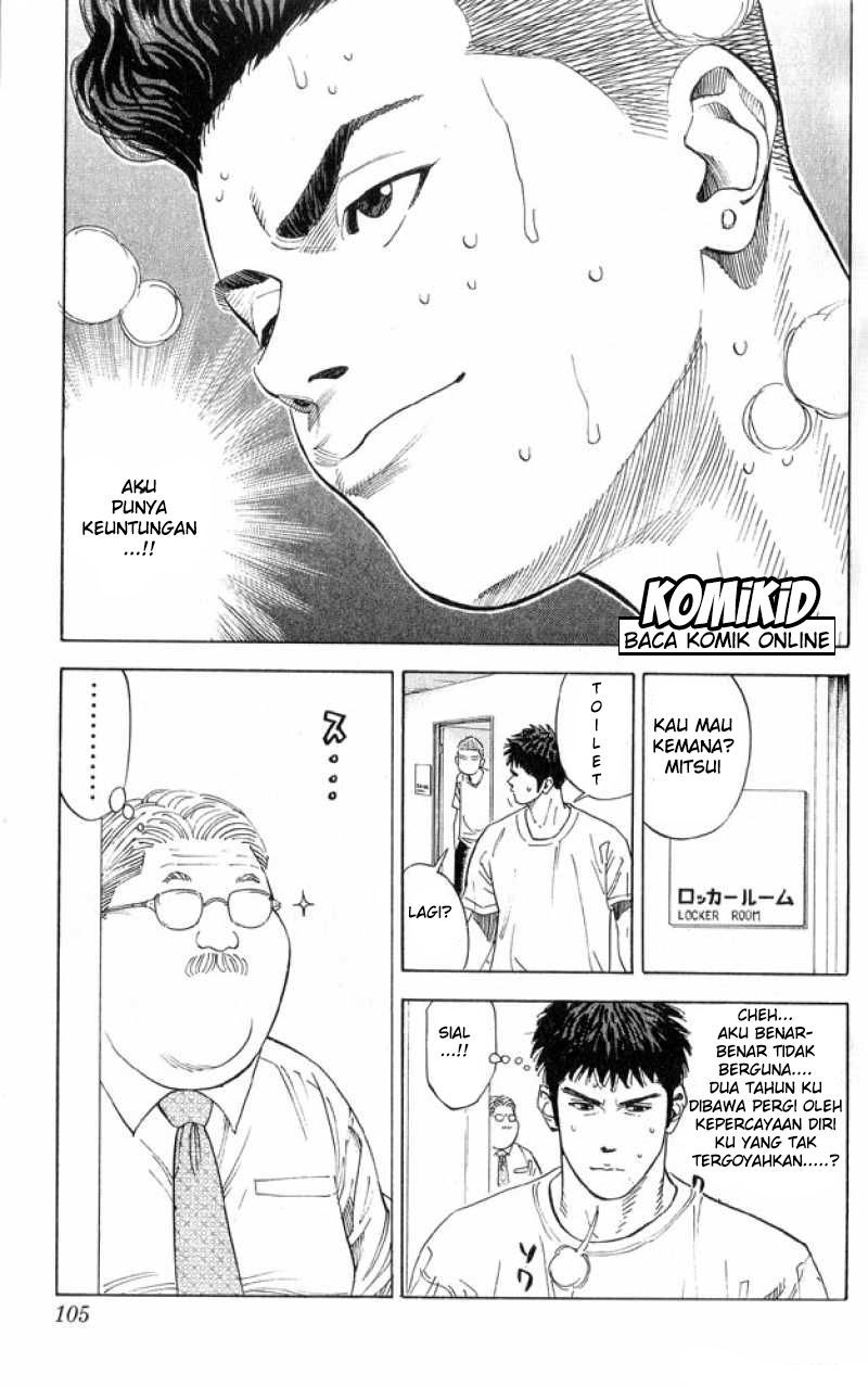 Slam Dunk Chapter 220 Gambar 18