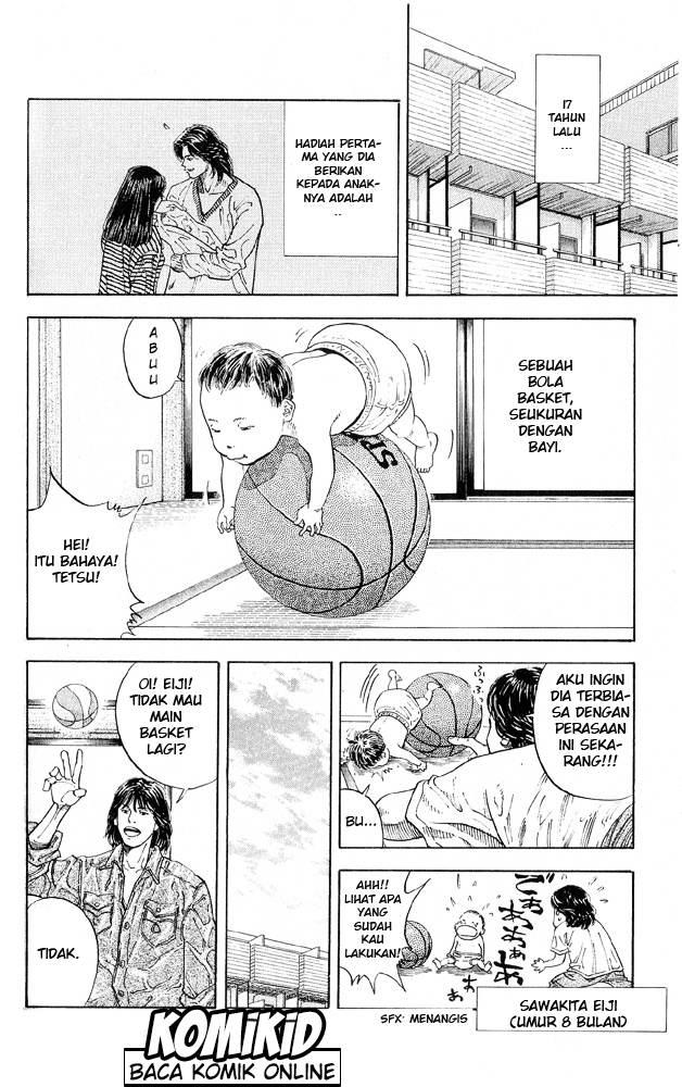 Slam Dunk Chapter 255 Gambar 10