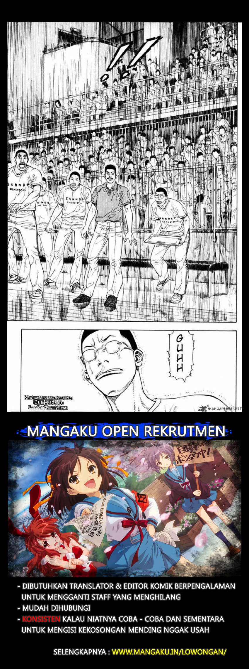 Slam Dunk Chapter 272 Gambar 2