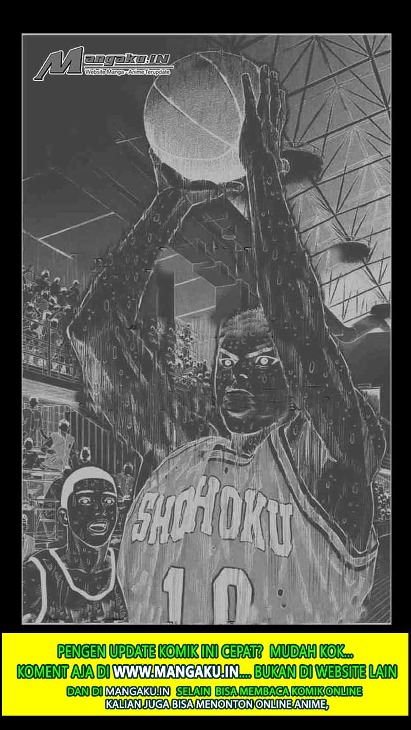 Slam Dunk Chapter 275 Gambar 2