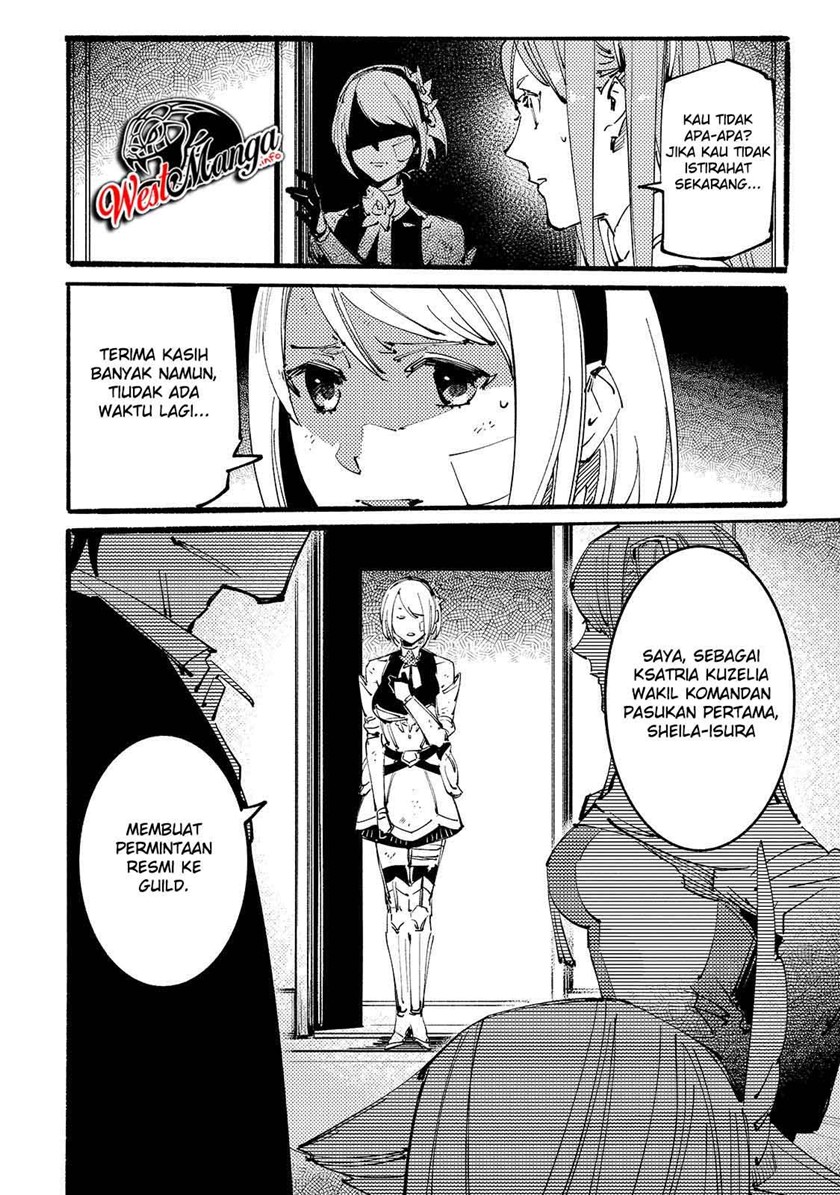 Slave of Black Knight Chapter 09 Gambar 18