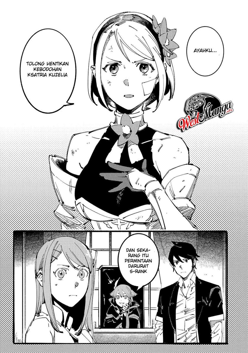 Slave of Black Knight Chapter 09 Gambar 19