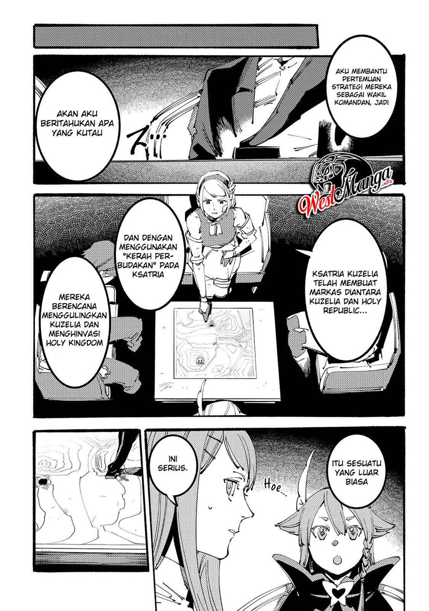 Slave of Black Knight Chapter 09 Gambar 20