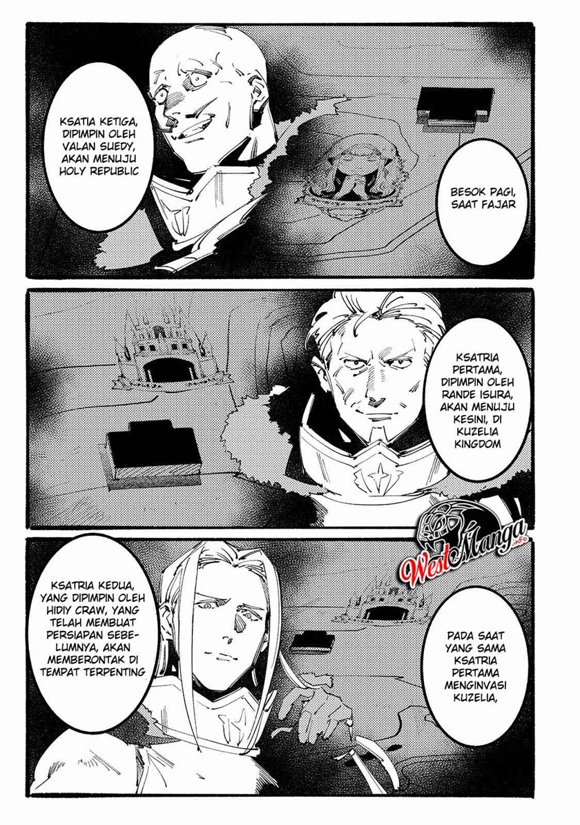 Slave of Black Knight Chapter 09 Gambar 21