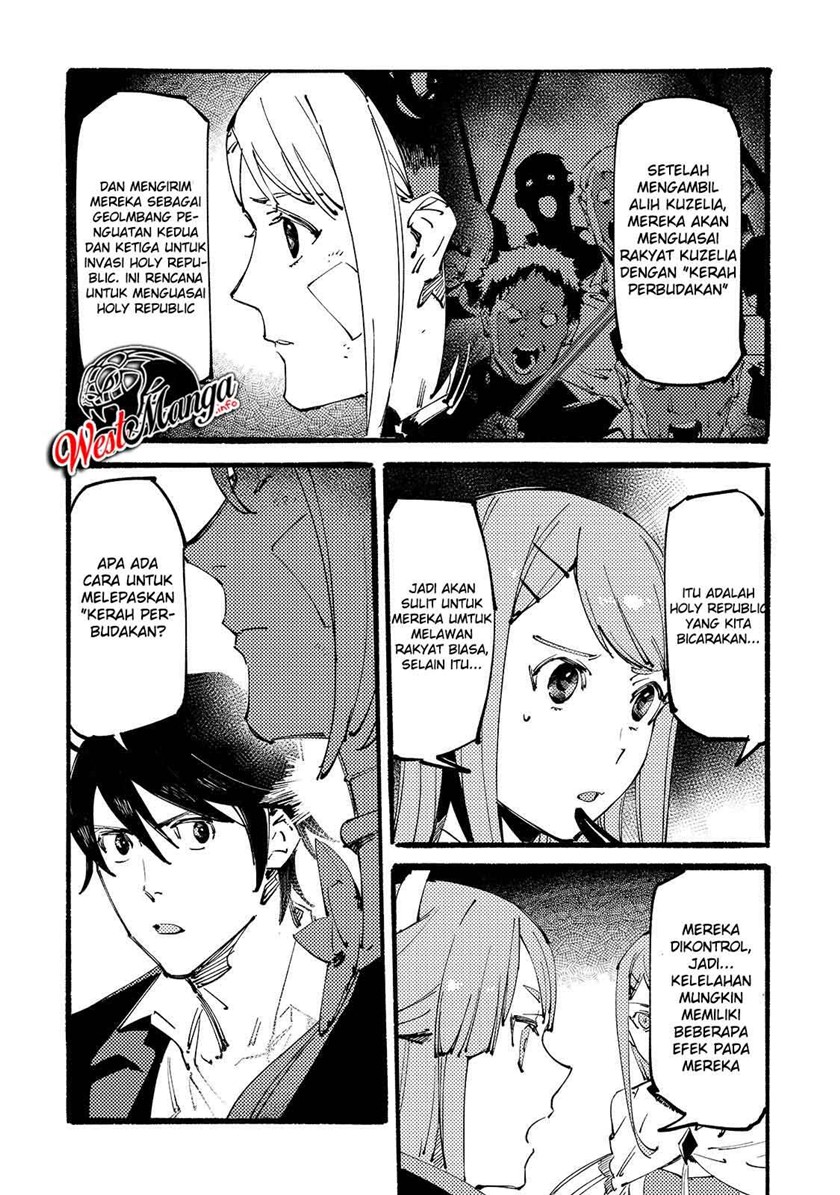 Slave of Black Knight Chapter 09 Gambar 22