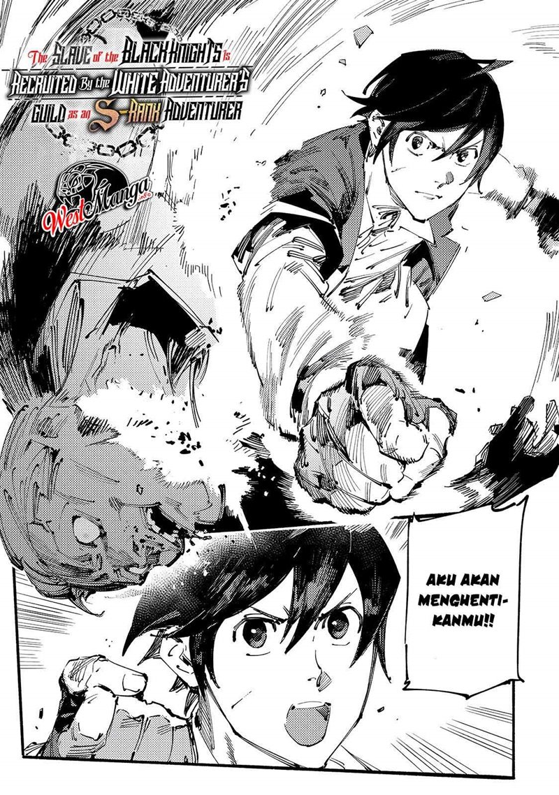 Slave of Black Knight Chapter 12 Gambar 4