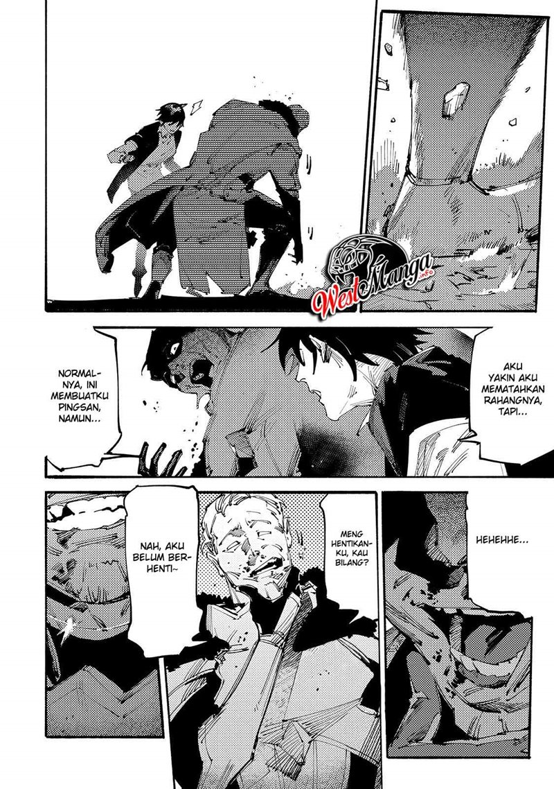 Slave of Black Knight Chapter 12 Gambar 5