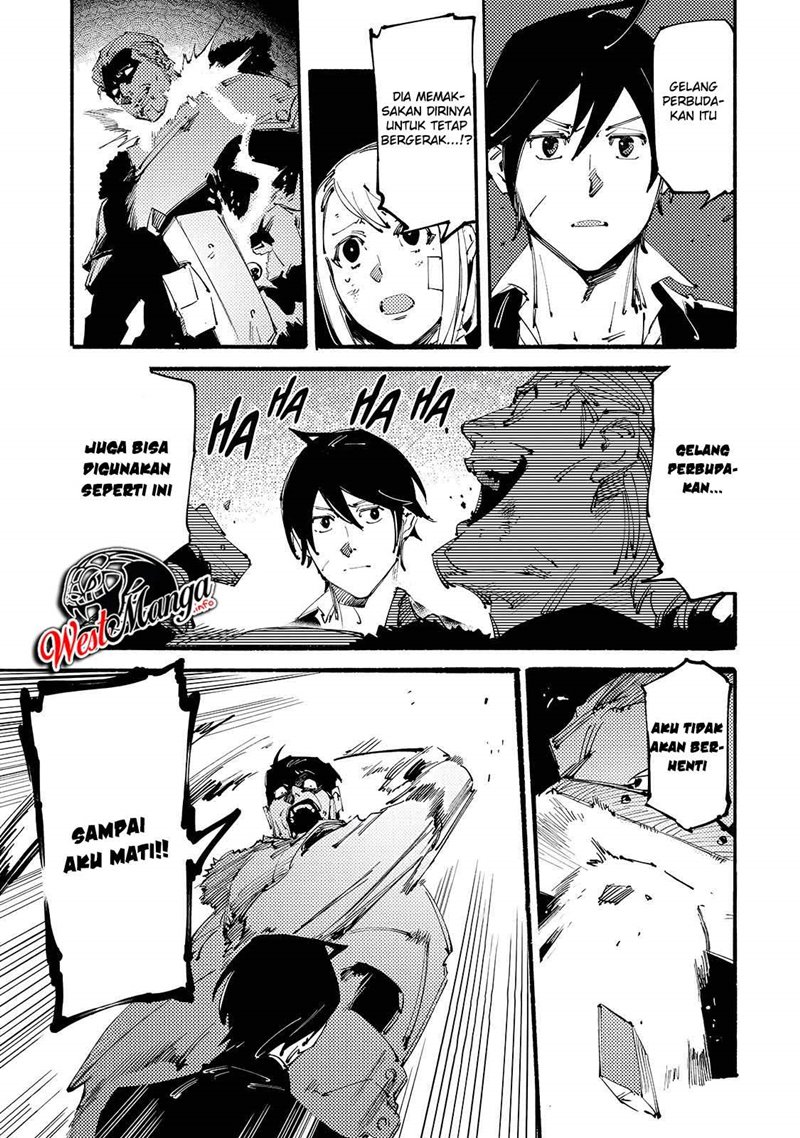 Slave of Black Knight Chapter 12 Gambar 6