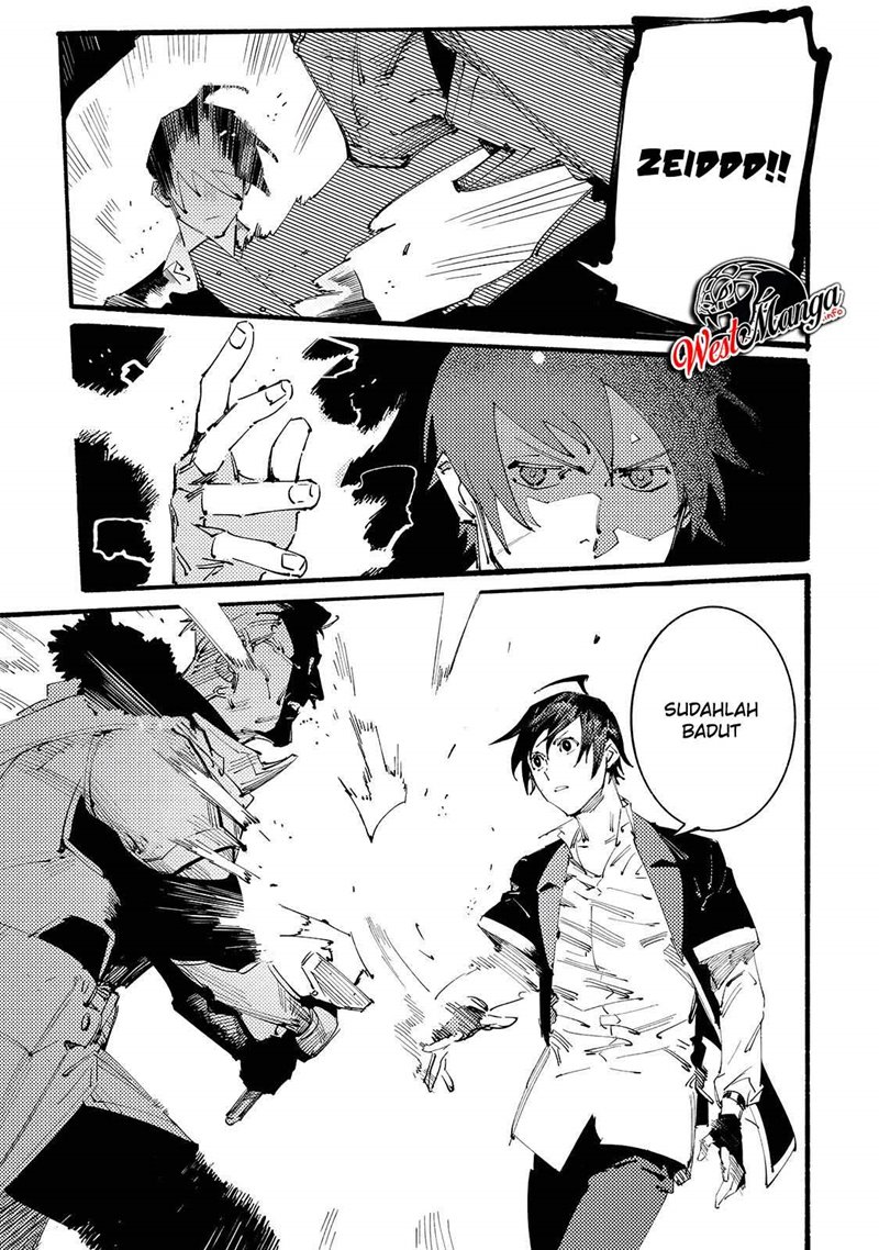 Slave of Black Knight Chapter 12 Gambar 10