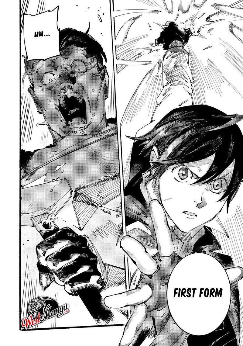 Slave of Black Knight Chapter 12 Gambar 11