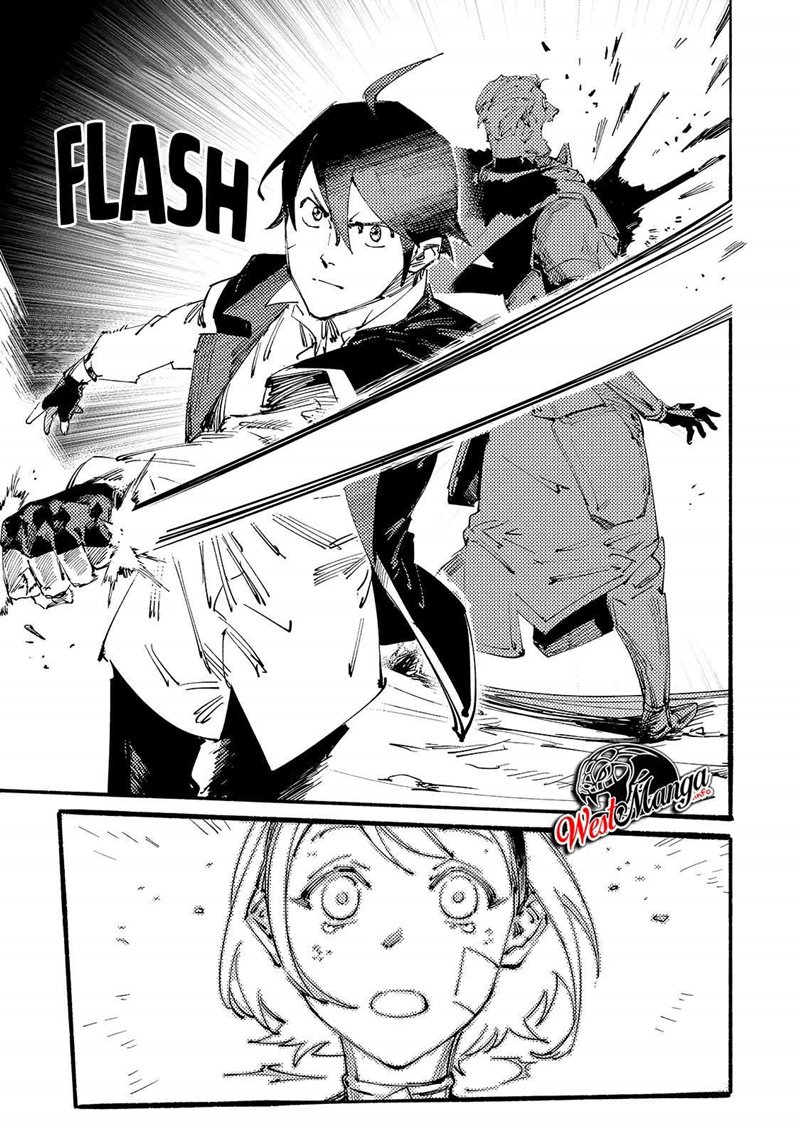 Slave of Black Knight Chapter 12 Gambar 12