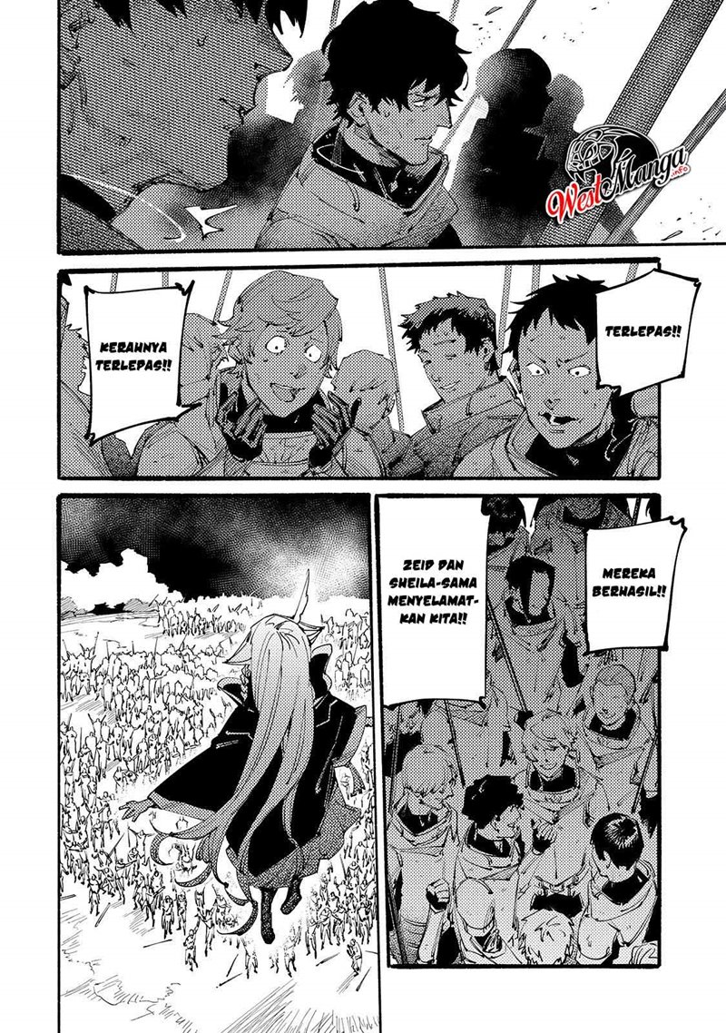 Slave of Black Knight Chapter 12 Gambar 13
