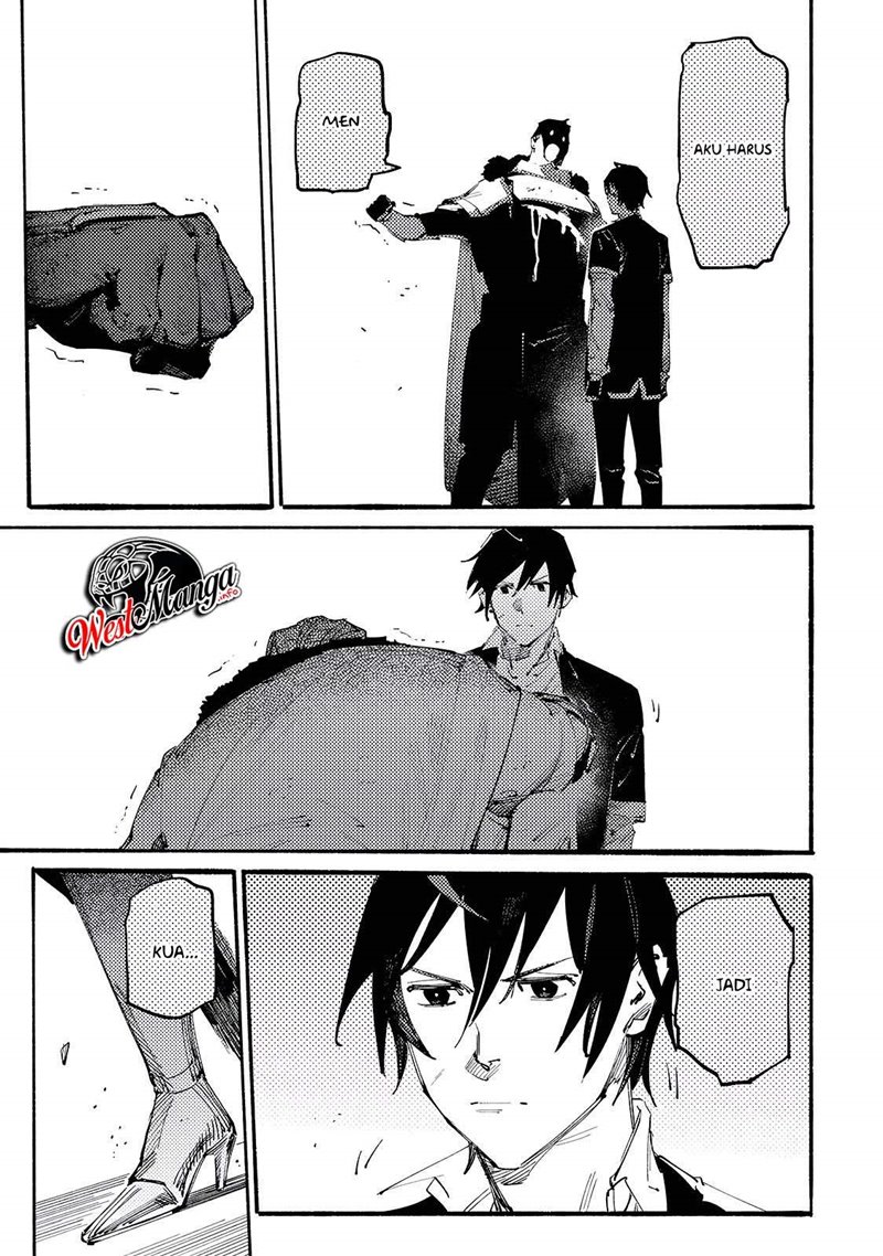 Slave of Black Knight Chapter 12 Gambar 16