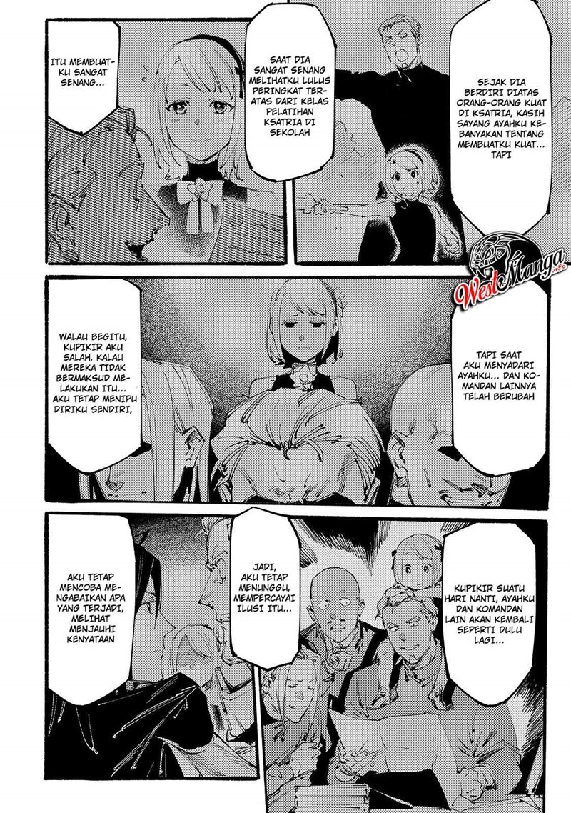 Slave of Black Knight Chapter 12 Gambar 19