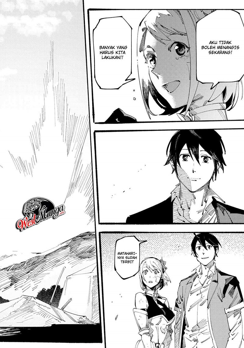 Slave of Black Knight Chapter 12 Gambar 21