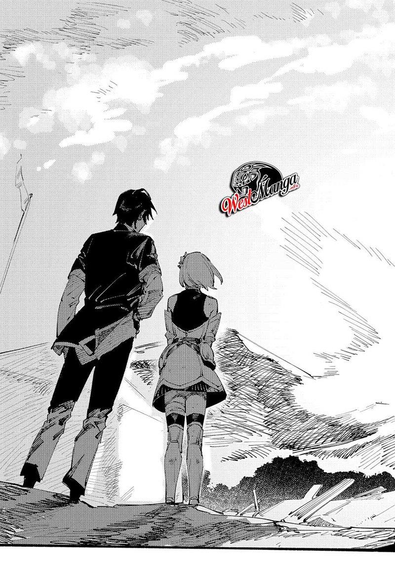 Slave of Black Knight Chapter 12 Gambar 22