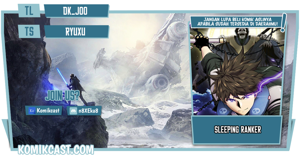 Sleeping Ranker Chapter 25 Gambar 1