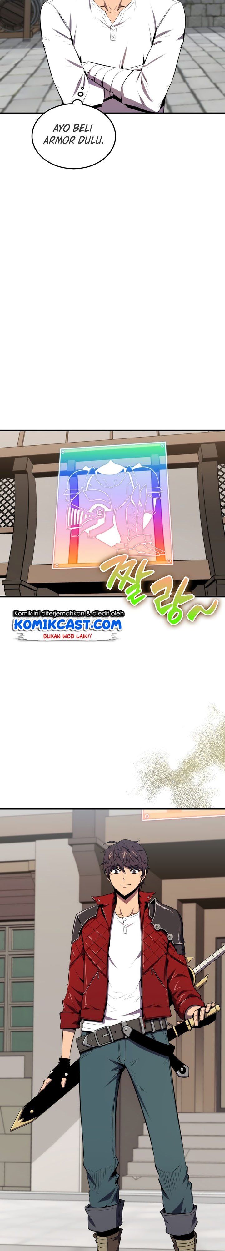Sleeping Ranker Chapter 25 Gambar 5
