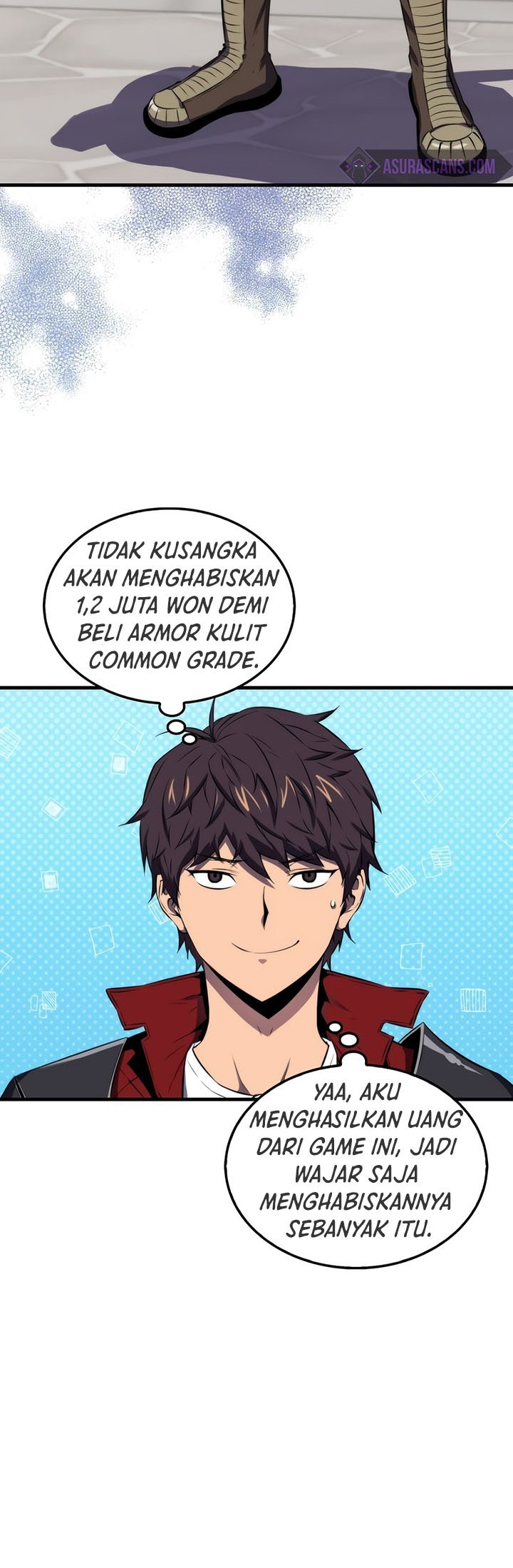 Sleeping Ranker Chapter 25 Gambar 6