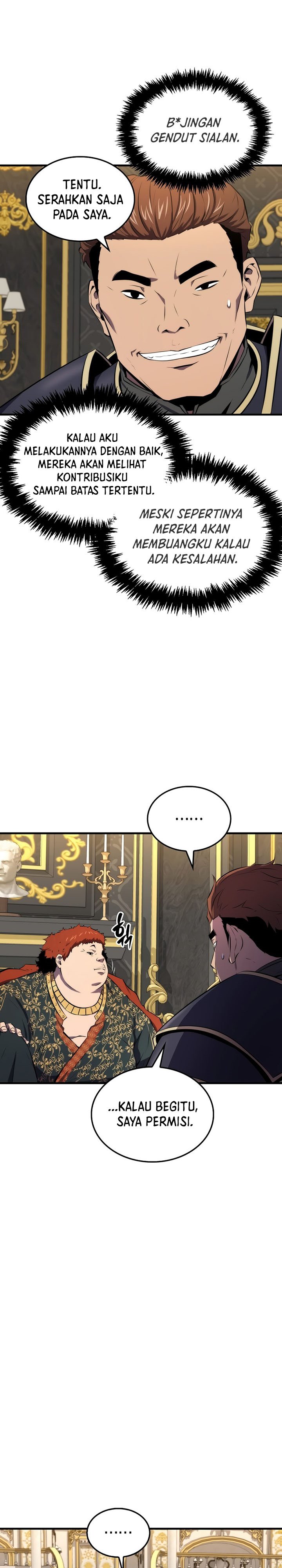 Sleeping Ranker Chapter 25 Gambar 15