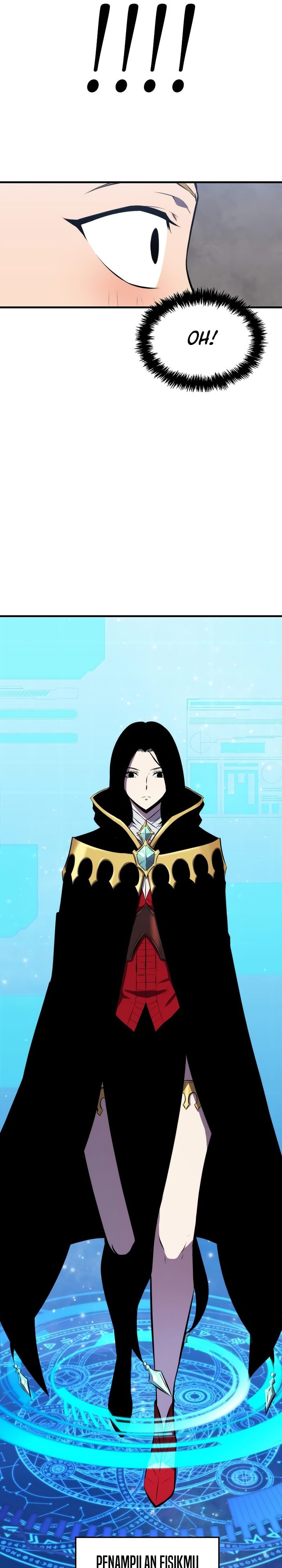 Sleeping Ranker Chapter 25 Gambar 22