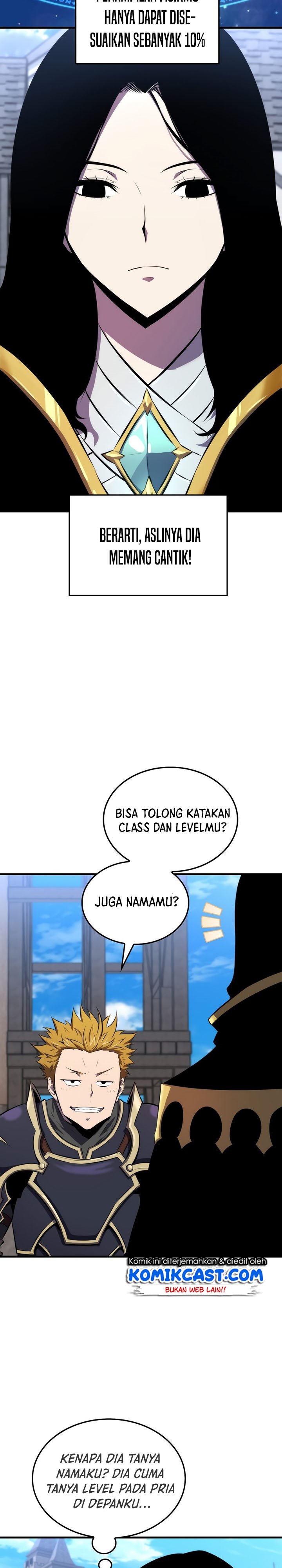 Sleeping Ranker Chapter 25 Gambar 23