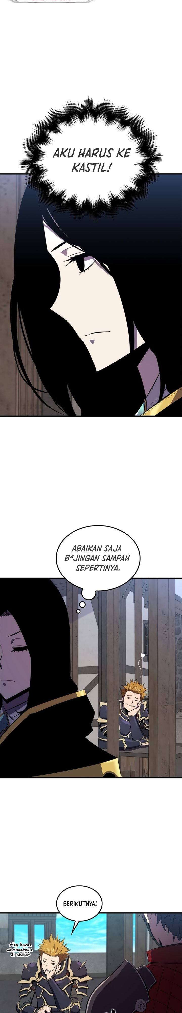 Sleeping Ranker Chapter 25 Gambar 25